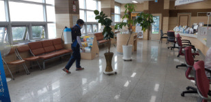 창원 합성1동, 코로나19 방역관리 강화