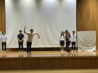 제24회 경남청소년연극제 김해 삼문고 최우수
