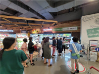 진주지역 GAP농산물 전용 판매코너 개장