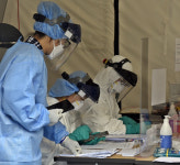 함양 택시기사發 코로나 감염 2명 추가