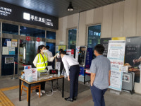 함안(순천)휴게소 코로나19 예방 관리 철저