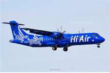 하이에어, 항공권 예약 업무 시작