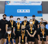 경남대, 전국 남·여역도선수권대회 금메달 13개