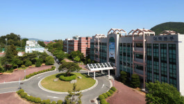 전국 최고의 취업사관대학 경남도립남해대학