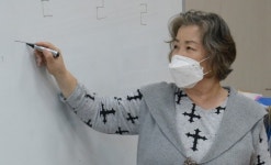[인터뷰]한글무료교실 강사 참여 최애자씨