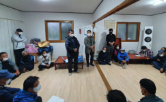 침수피해 진주 내동 주민, 이주대책위 발족