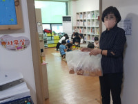 빵사부식빵공방 통영점, 격주 수제식빵 기부 선행