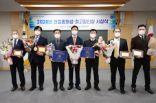 한아름푸드[티와이모듈코리아(주)] | 남필수 티와이모듈 대표 '산업평화상 대상