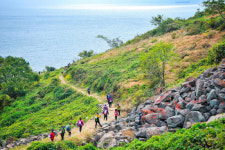 격이 다른 도보여행 남해 바래길 2.0 임시 개통