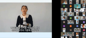 창원문성대학교, 제8회 나이팅게일 선서식