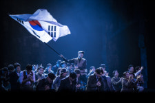 뮤지컬 '여명의 눈동자' 첫 지방 공연 함안서 온라인 개최