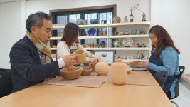 도예공방 상상공간, 흙으로 별을 빚다