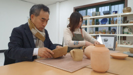 도예공방 상상공간, 흙으로 별을 빚다