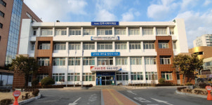 진주 상대동 행정복지센터 내진보강공사 완료