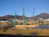 양산일반산단 진출입 양산2교 건설 순조