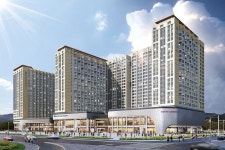 대방건설 부산명지 오피스텔 대방디엠시티 주목