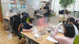 진주 봉곡초 찾아오는 직업체험교실 운영