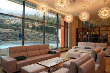 인산가 웰니스호텔 준공…심신 힐링공간 탄생