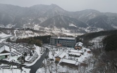 인산가 웰니스호텔 준공…심신 힐링공간 탄생