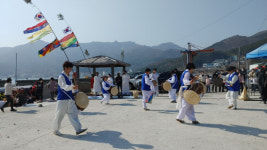 거제문화원, 수산별신굿으로 마을 안녕·풍어 기원