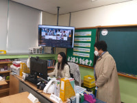 진주교육청, 아이톡톡 현장지원 강화