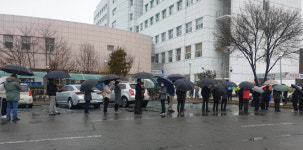 진주 목욕탕발 코로나 추가 확진 80명…2단계 전환