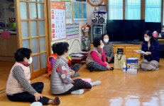 함양군보건소, 찾아가는 사랑방 건강교실 운영