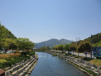사천 용두공원, 경남도 봄철 비대면 안심 관광지 선정