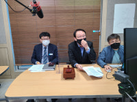 거제 하청면 주민자치회, 3월 정기회의 비대면 개최