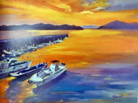 제7회 늘그림 전시회 갤러리 진심 1949서 9일까지 개최