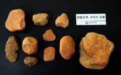 창원대박물관, 동읍 뗀석기 구석기유적·유물 확인