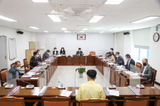 창원시의회 건설해양농림위, 위탁 공영주차장 운영 점검