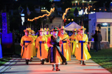 문화재야 놀자, 2021 통영문화재야행 막내려