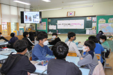 경남과학교육원, 찾아가는 과학체험교실 운영