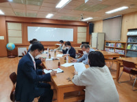 거창교육청, 배움중심수업 나눔중심학교 컨설팅