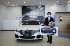 동성모터스김태련 부장, BMW 명예의 전당 입성