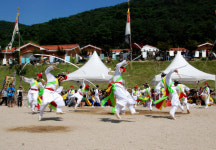 산청 기산국악당에 울리는 우리소리의 향연