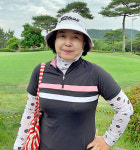 경남일보배 골프대회, 여자 스트로크 우승 최미경