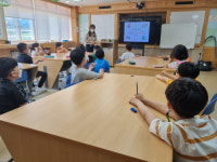 함양 마천초교, Wee센터 연계 학교폭력 예방 교육