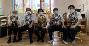 거제 병아리마술단, 긍정의 힘으로 지역사회 재능기부