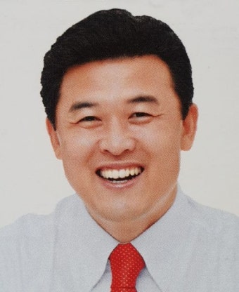 국민의힘 윤영석 국회의원 본보 내방