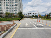 거창 기형도로 이용자들 위험 노출