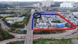 진주 상평교 교통정체 풀릴까