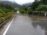 양산시, 원동면 어영마을 배수시설 개선공사