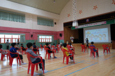 함양경찰서, 서하초교서 학교폭력 예방교육