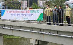 경남농협, 농촌마을 녹색공간 재창출 시범사업 시행
