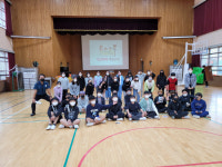 함양署, 함양초교 학교폭력 예방교육
