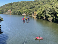 함안군-소방서 입곡군립공원 아라힐링카페 구조훈련