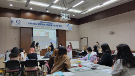 창원문성대학교, 재학생 캠프 운영