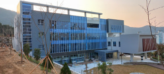 거제 아주동주민센터 8일부터 신청사 업무 시작